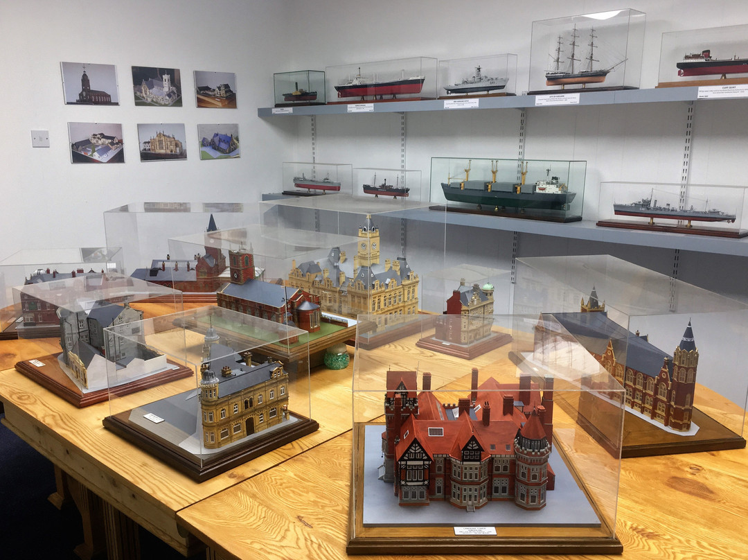Sunderland Maritime Heritage-桑德兰必去景点