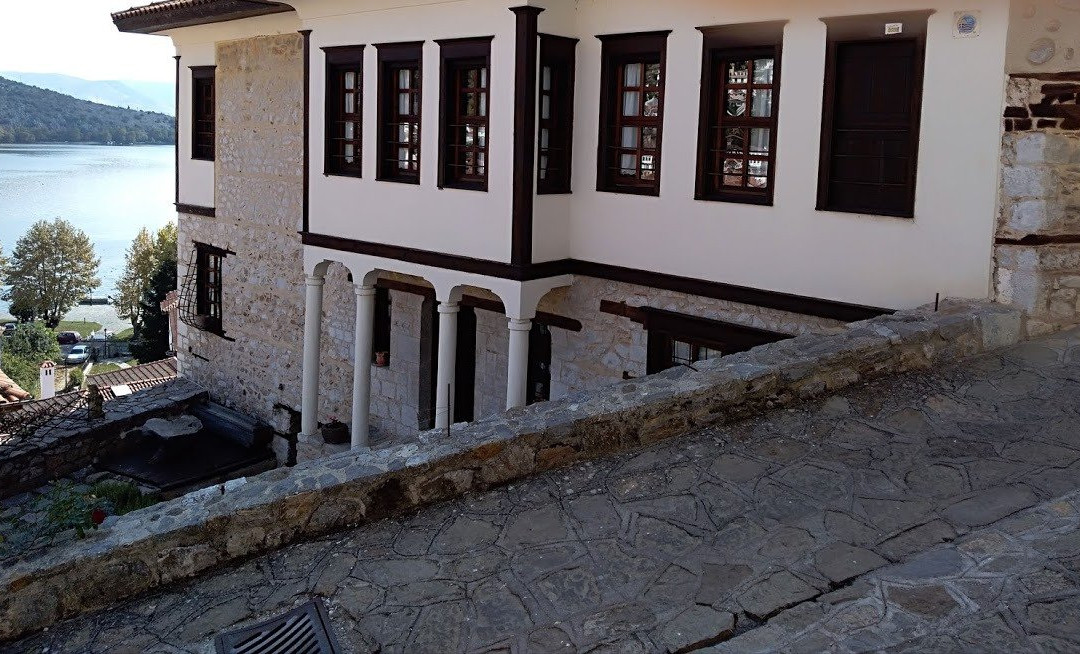 Vergoula's Mansion主图