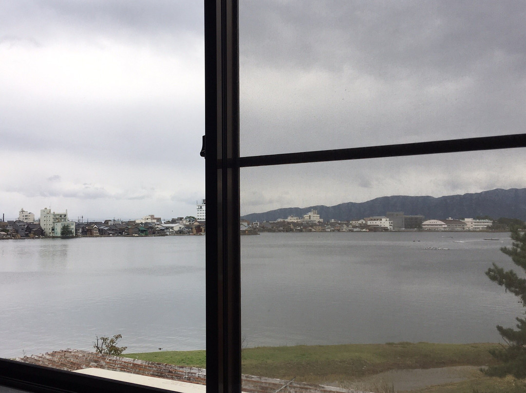Lake Kamo-佐渡市必去景点