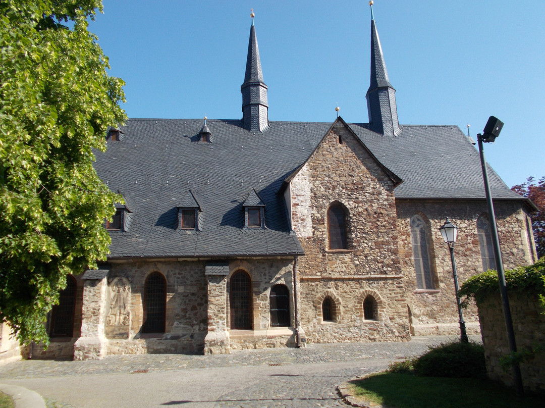St.-Johannis-Kirche景点图片