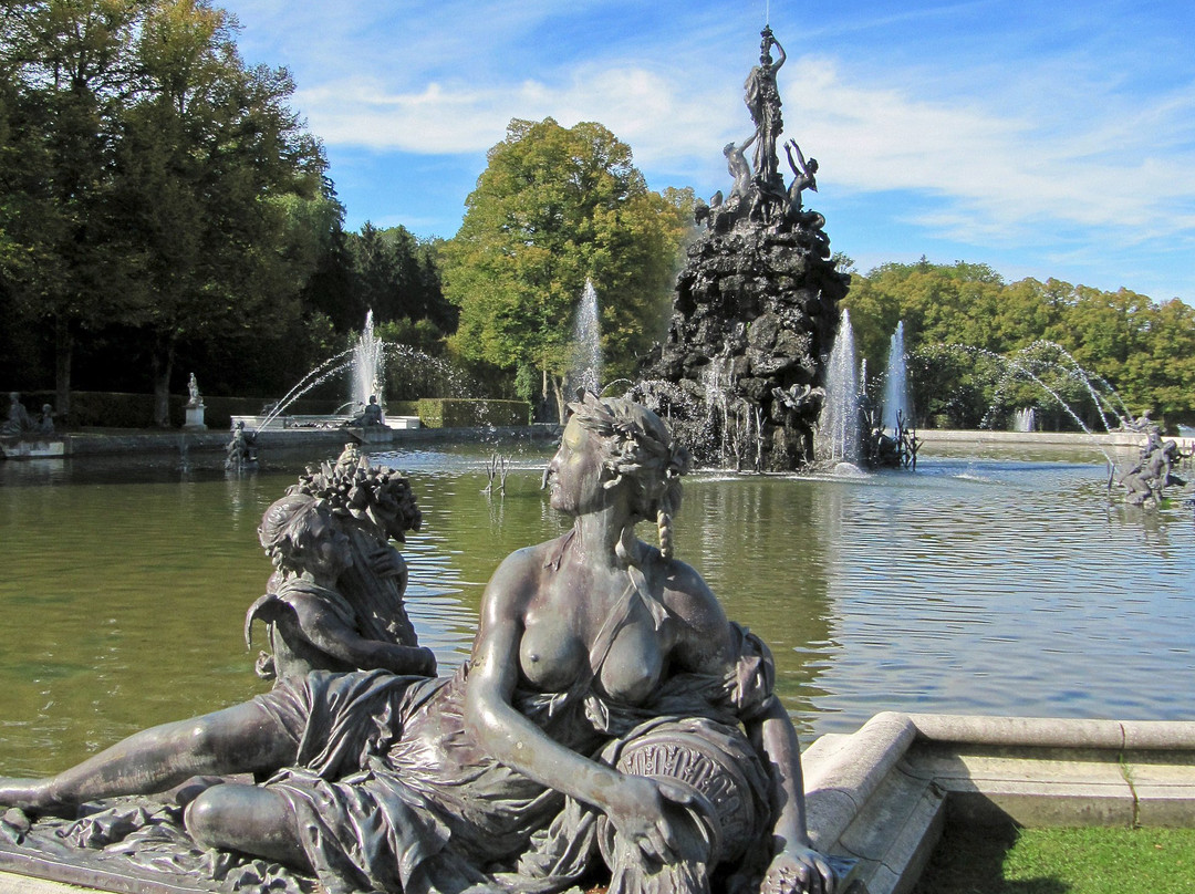 Fortuna Fountain景点图片