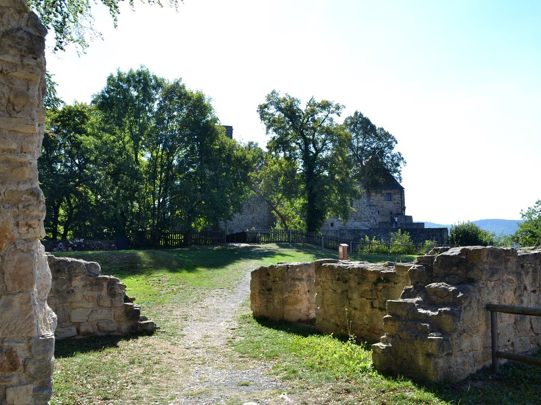 Burg Greifenstein-Bad Blankenburg必去景点