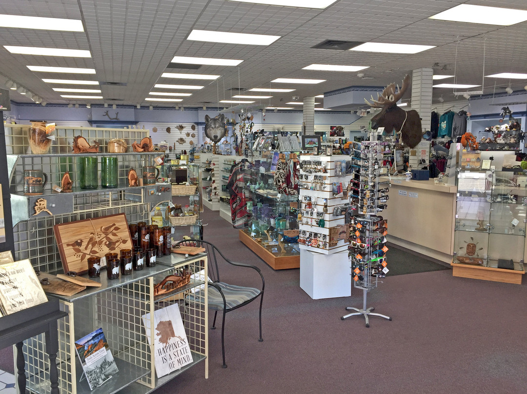 Once in a Blue Moose-安克雷奇必去景点