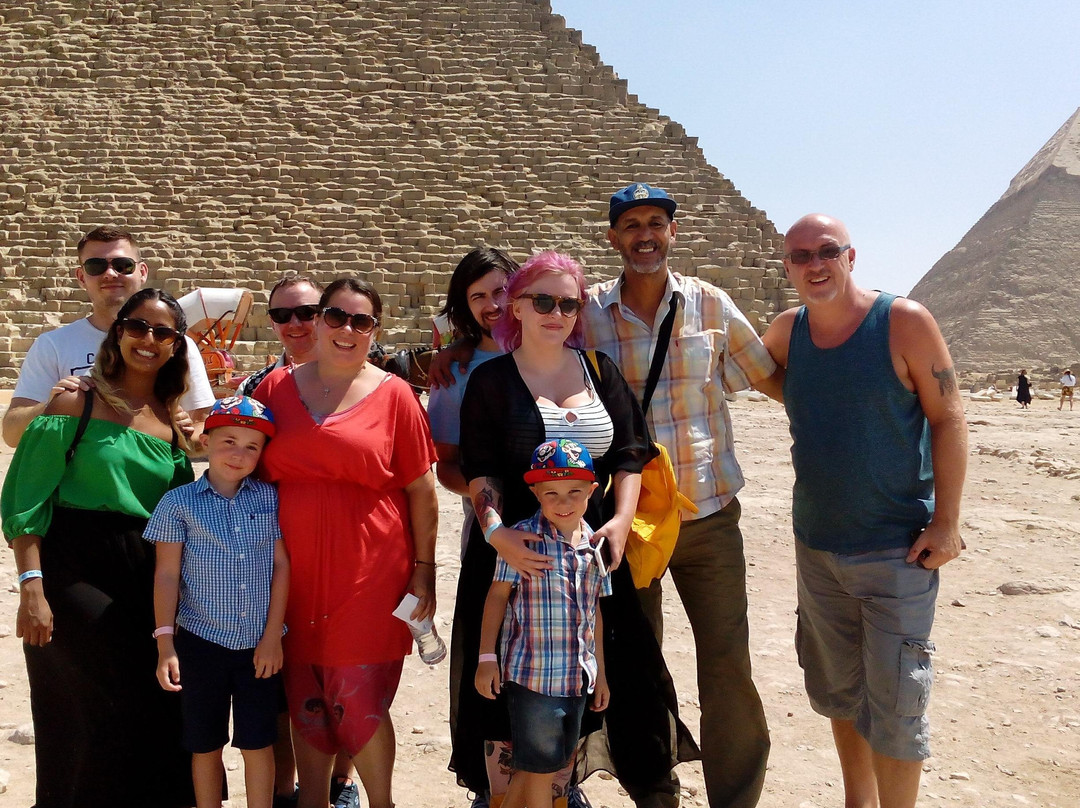 Abdo tours-New Cairo City必去景点