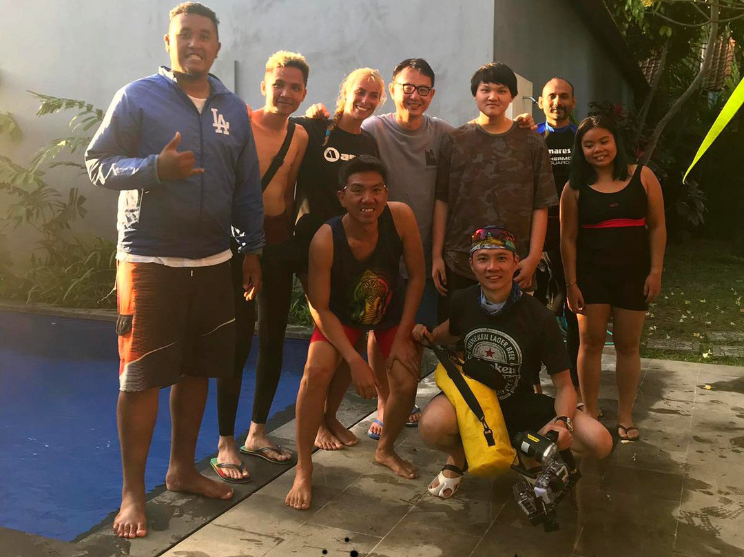 Two Fish Divers Sanur-沙努尔必去景点