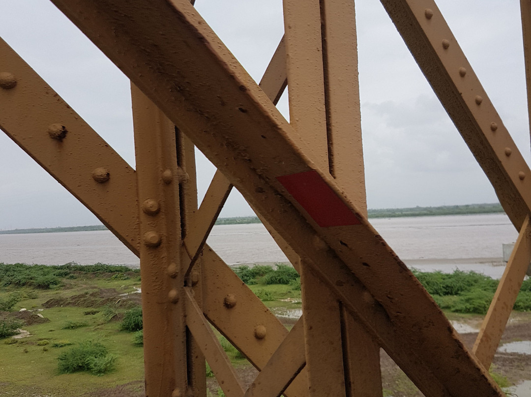 Golden Bridge-Bharuch必去景点