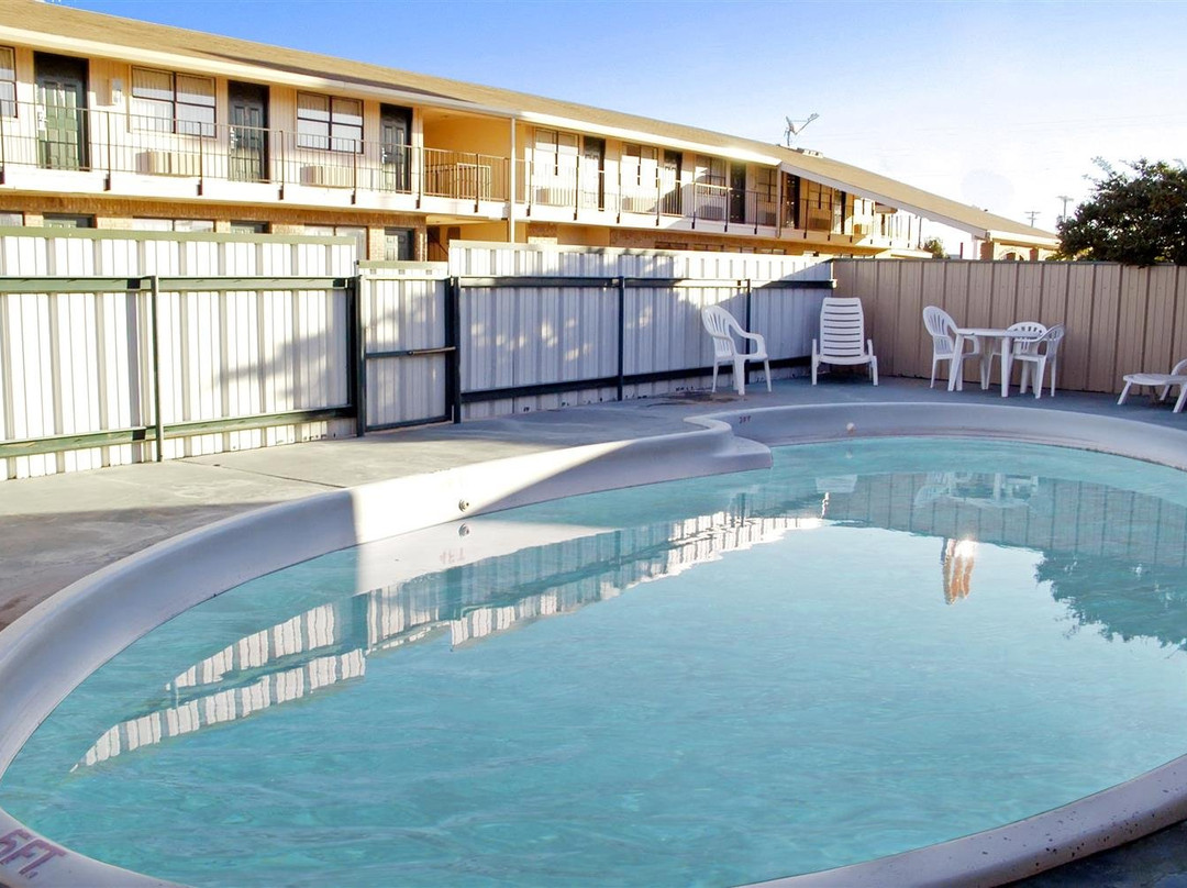 Best Western Caprock Inn主图