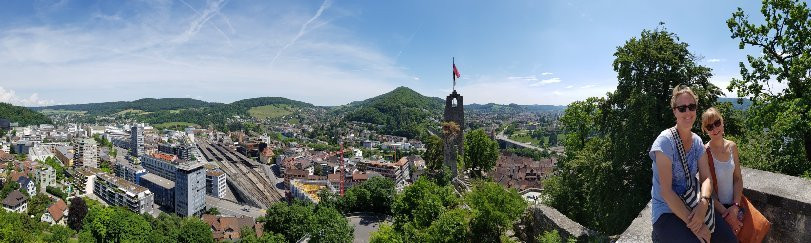 Stein Castle-巴登必去景点