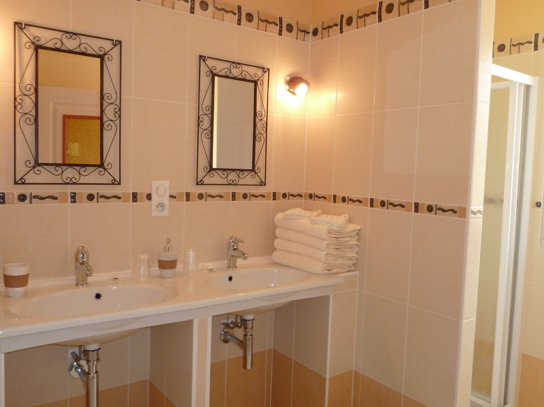 Chambres d'Hôtes LES FUYES主图