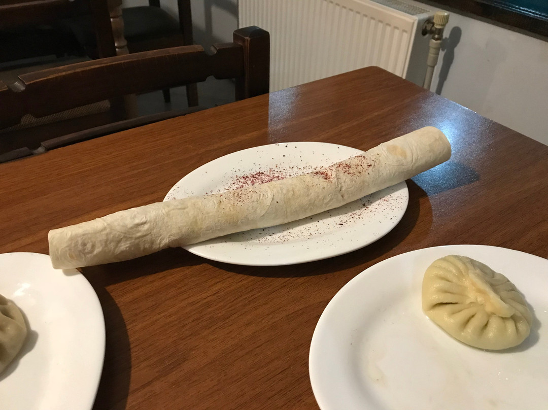 Hotel Restaurant Kakhaberi主图