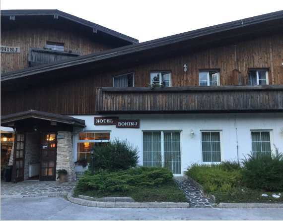 Hotel Bohinj主图