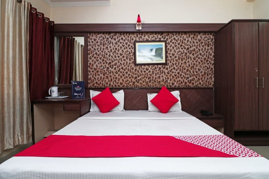 Hotel Aroma Classic主图