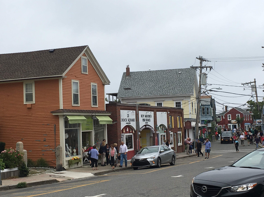 Rockport Art Association & Museum景点图片