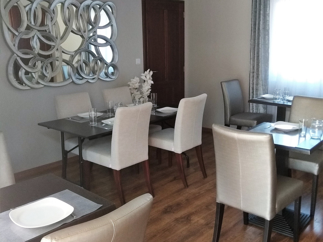 Par Hotel Les Suites de Genève主图