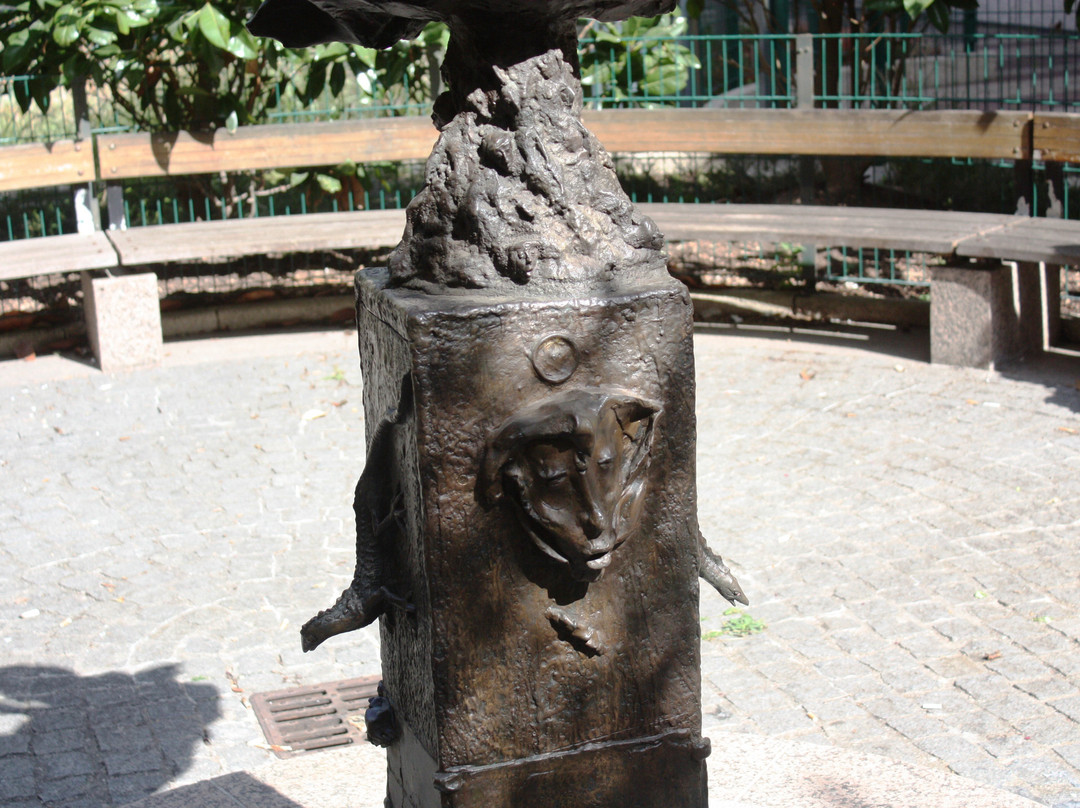 Fontaine du Dialogue景点图片