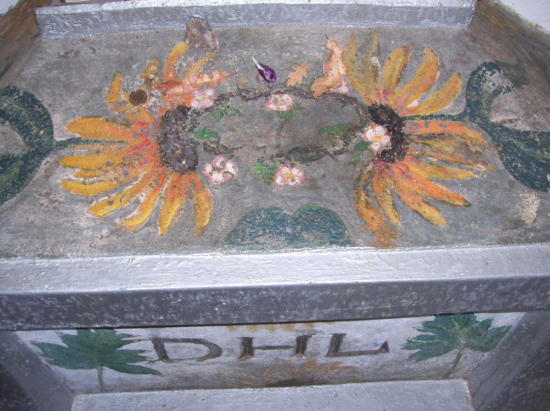 D.H. Lawrence Ranch-道师城必去景点