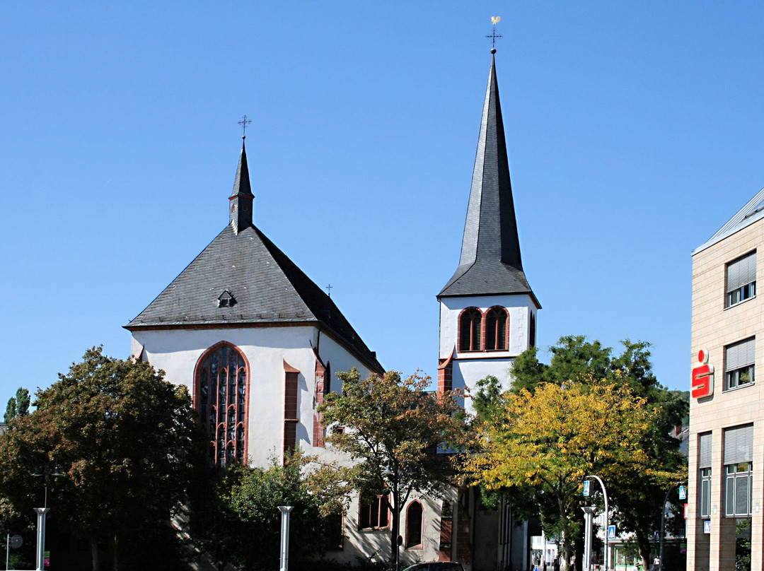 Pfarrkirche St. Antonius-特里尔必去景点