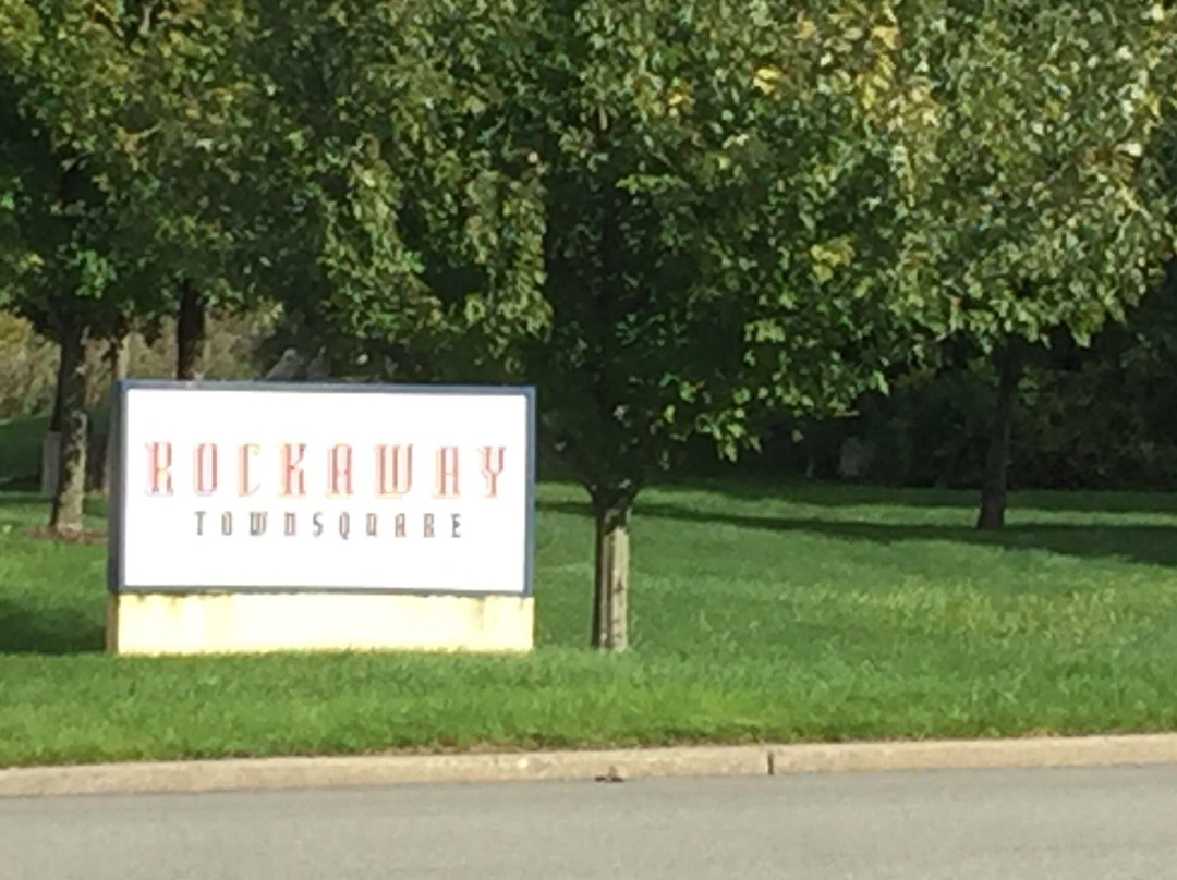 Rockaway Townsquare-Rockaway必去景点
