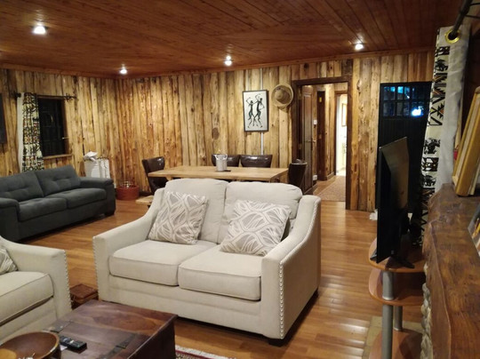 Kahurura酒店住宿-Ngomongo Cottage