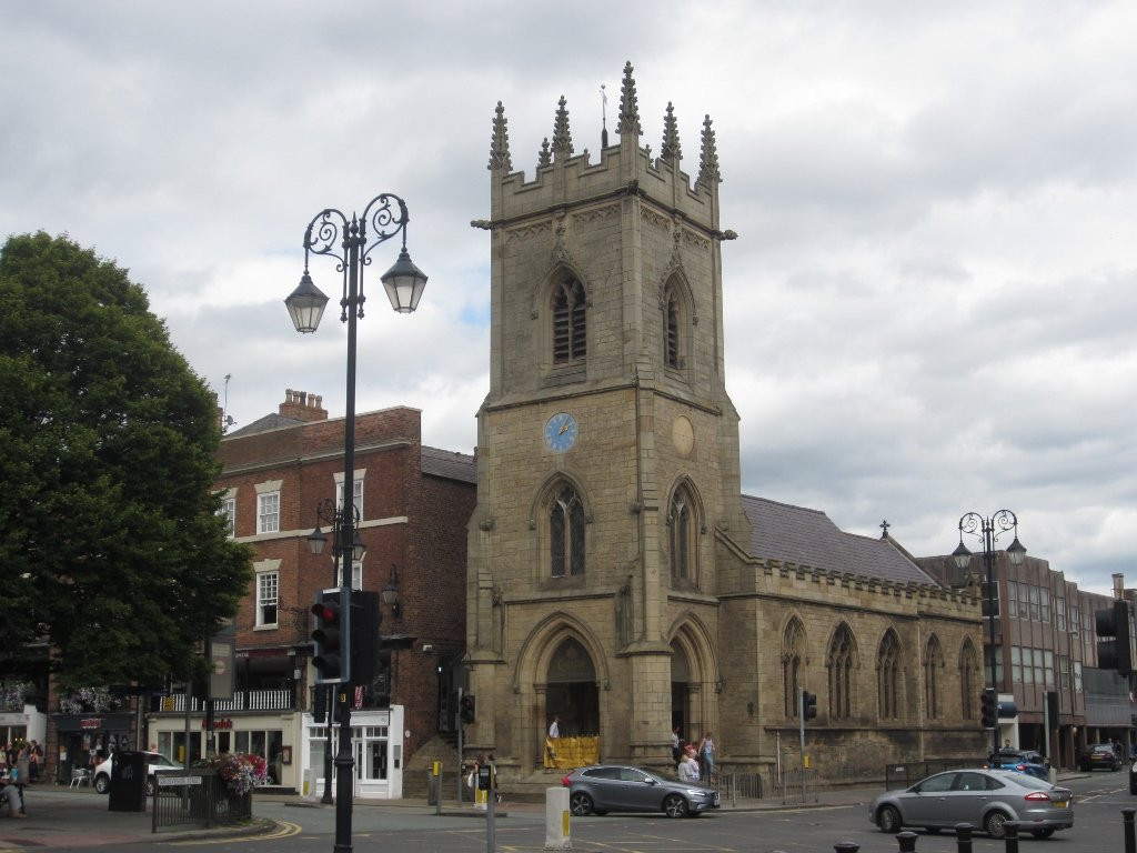 Chester History & Heritage景点图片