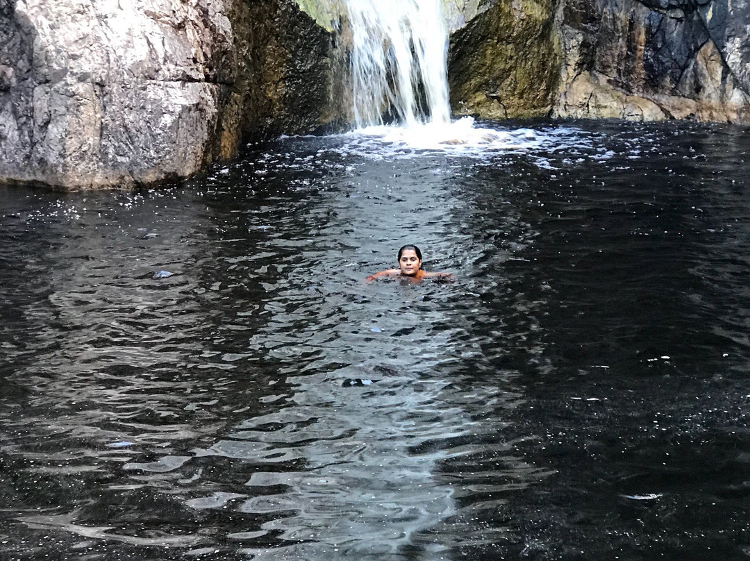Cachoeira Véu de Noiva-Jacobina必去景点
