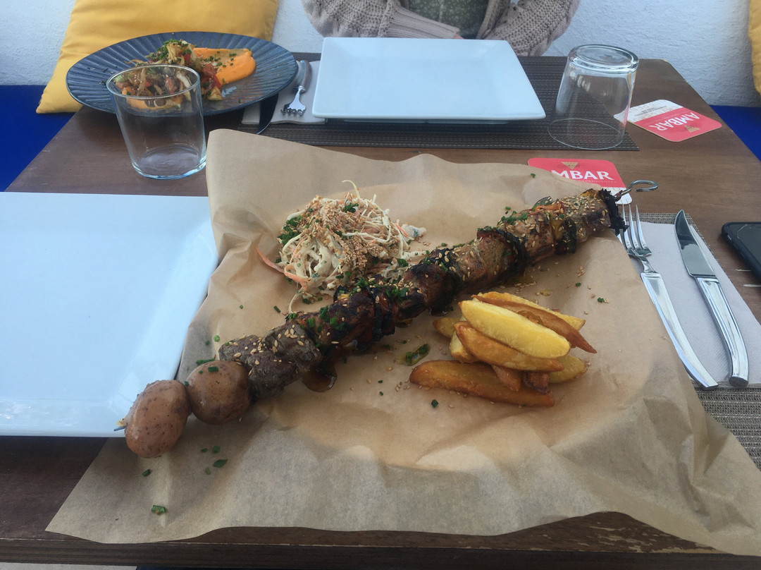 Marina Bistrot