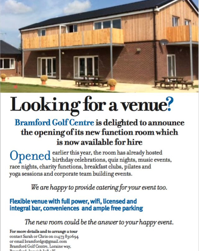 Bramford Golf Centre景点图片