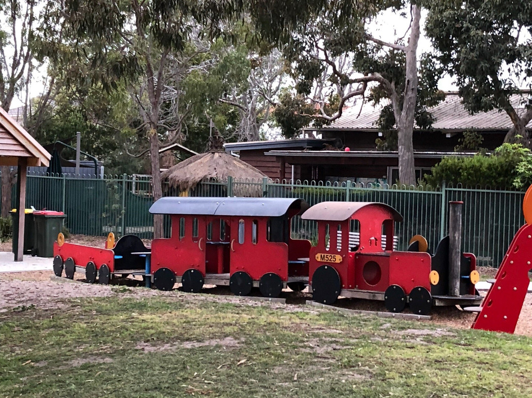 Myrtle Road Playground景点图片