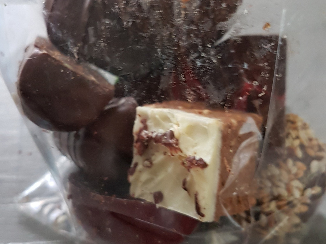 Taste of Chocolate景点图片