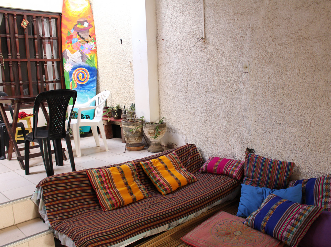 Hospedaje El Boqueron - Huanchaco主图