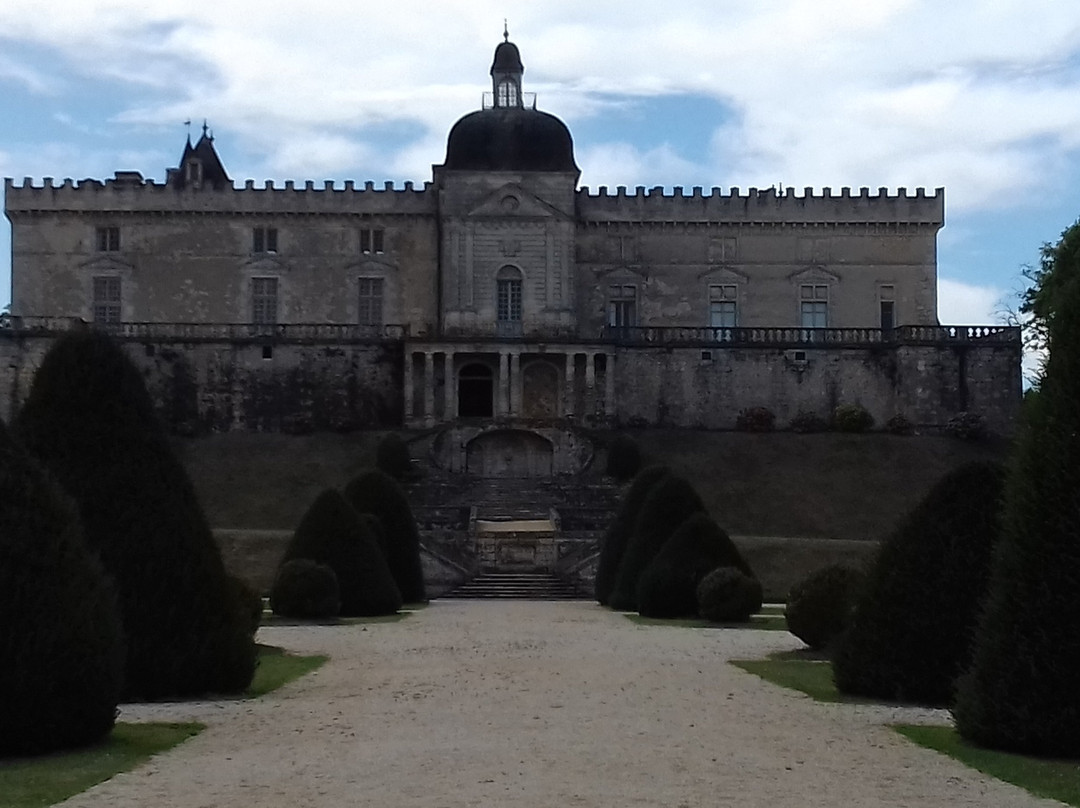Chateau de Vayres景点图片