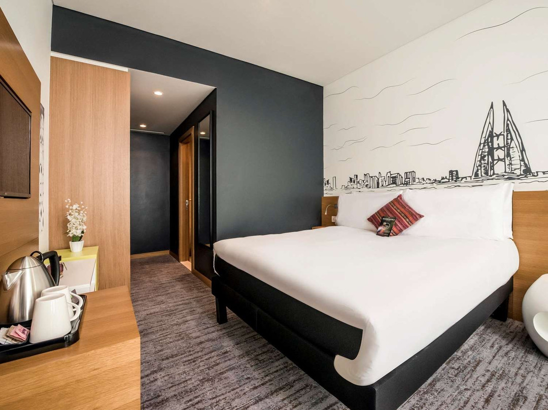 Ibis Styles Manama Diplomatic Area主图