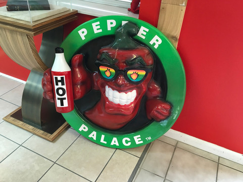 Pepper Palace-塞维尔维尔必去景点