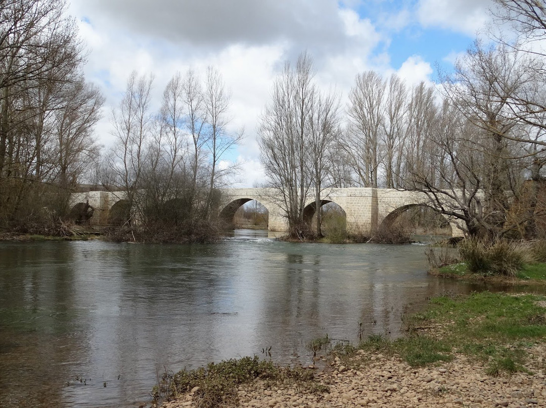 Puente de Lantadilla景点图片