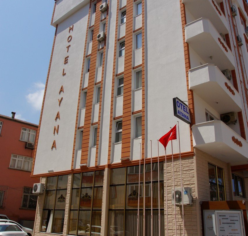 Ayana Hotel