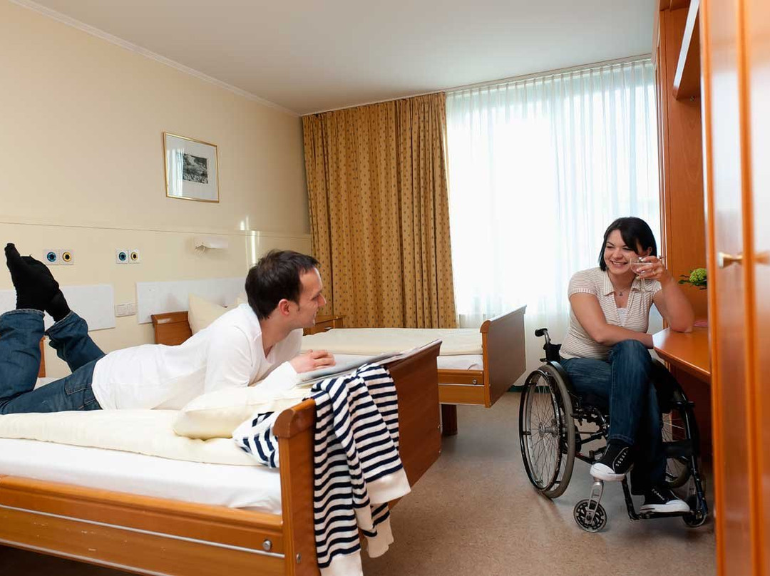 Casa.   Familia.    Hotel.     Zinnowitz主图