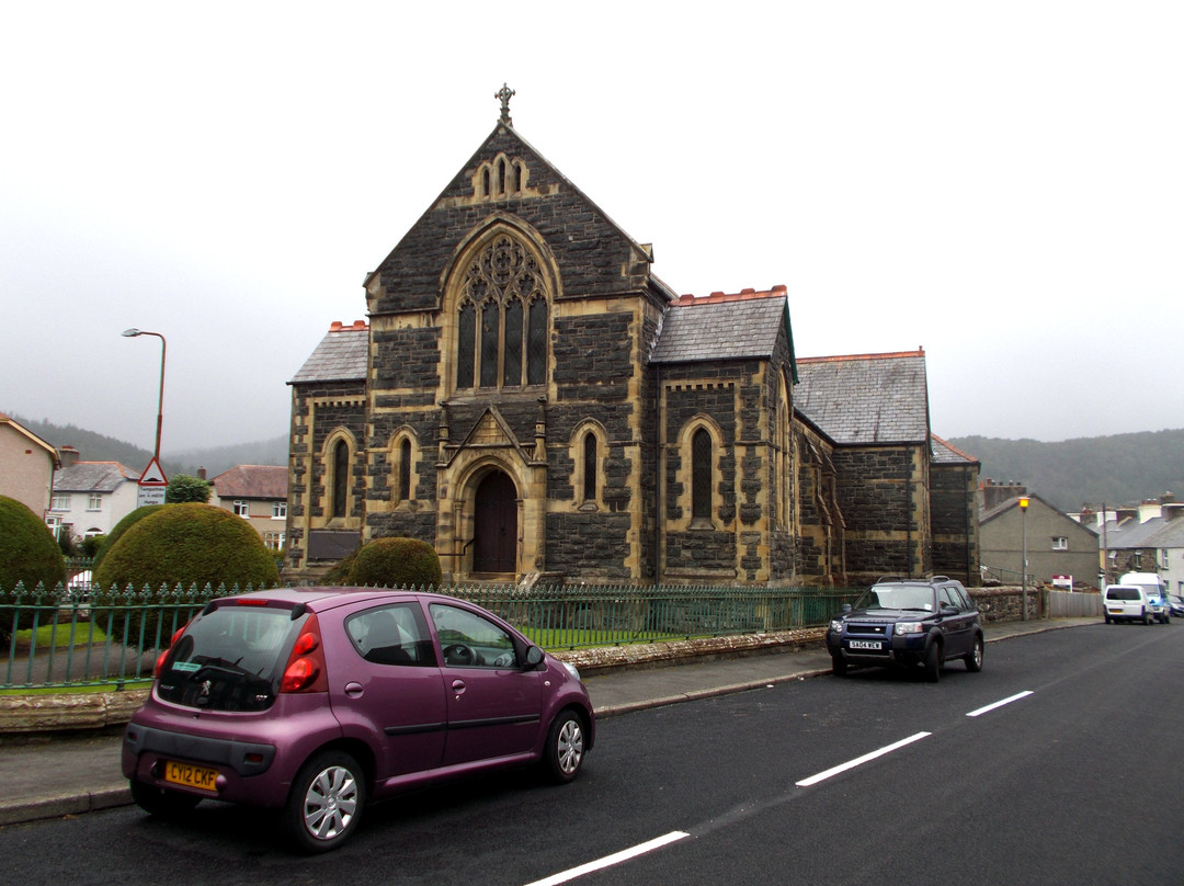 Capel Tabernacl Llanrwst景点图片