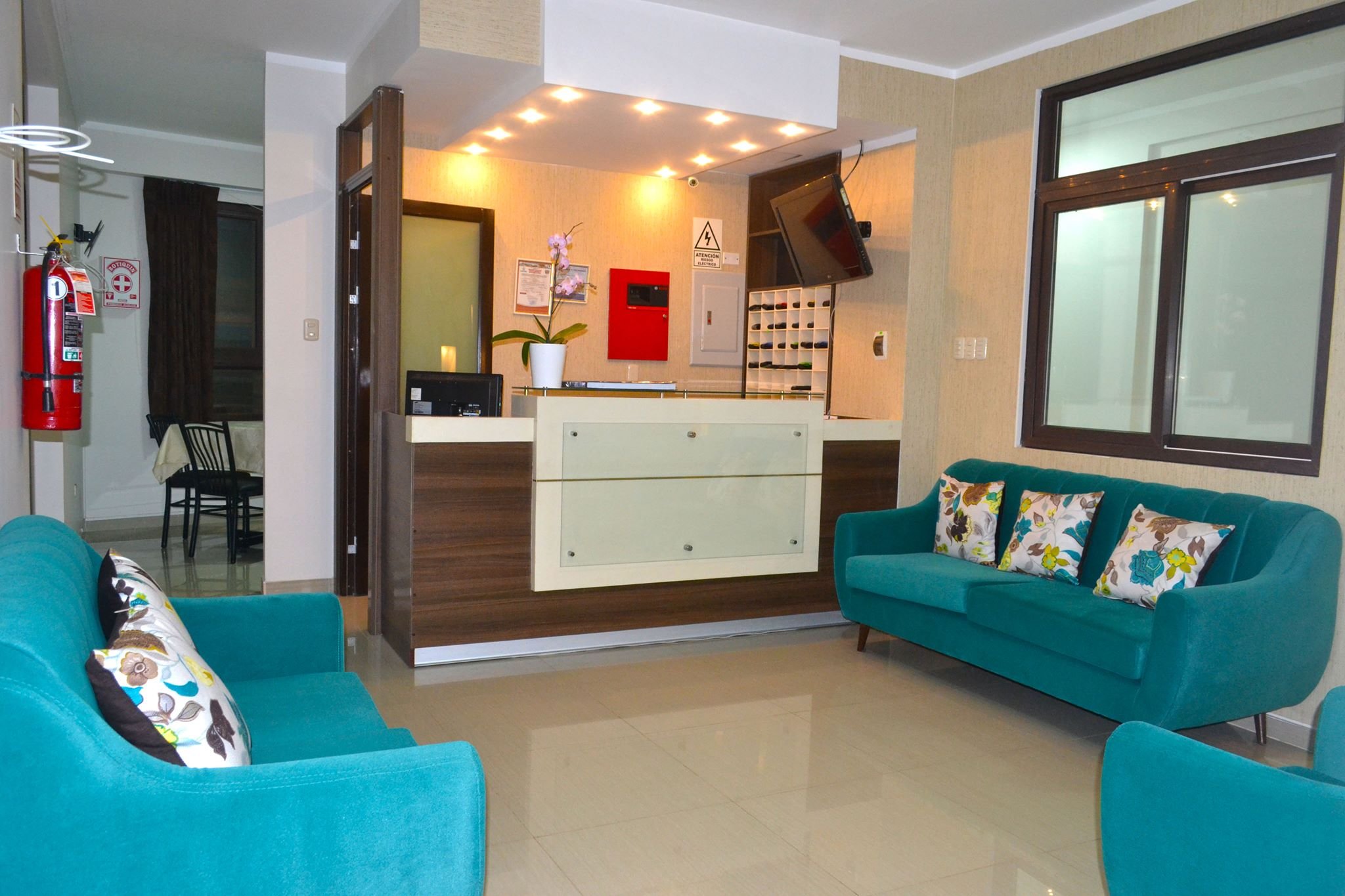 Gran Caral Hotel-官方