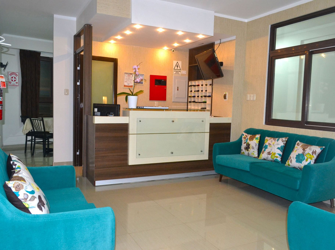 Gran Caral Hotel主图