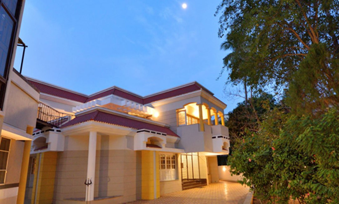 South Kannanur酒店住宿-Sri Ranga Krupa