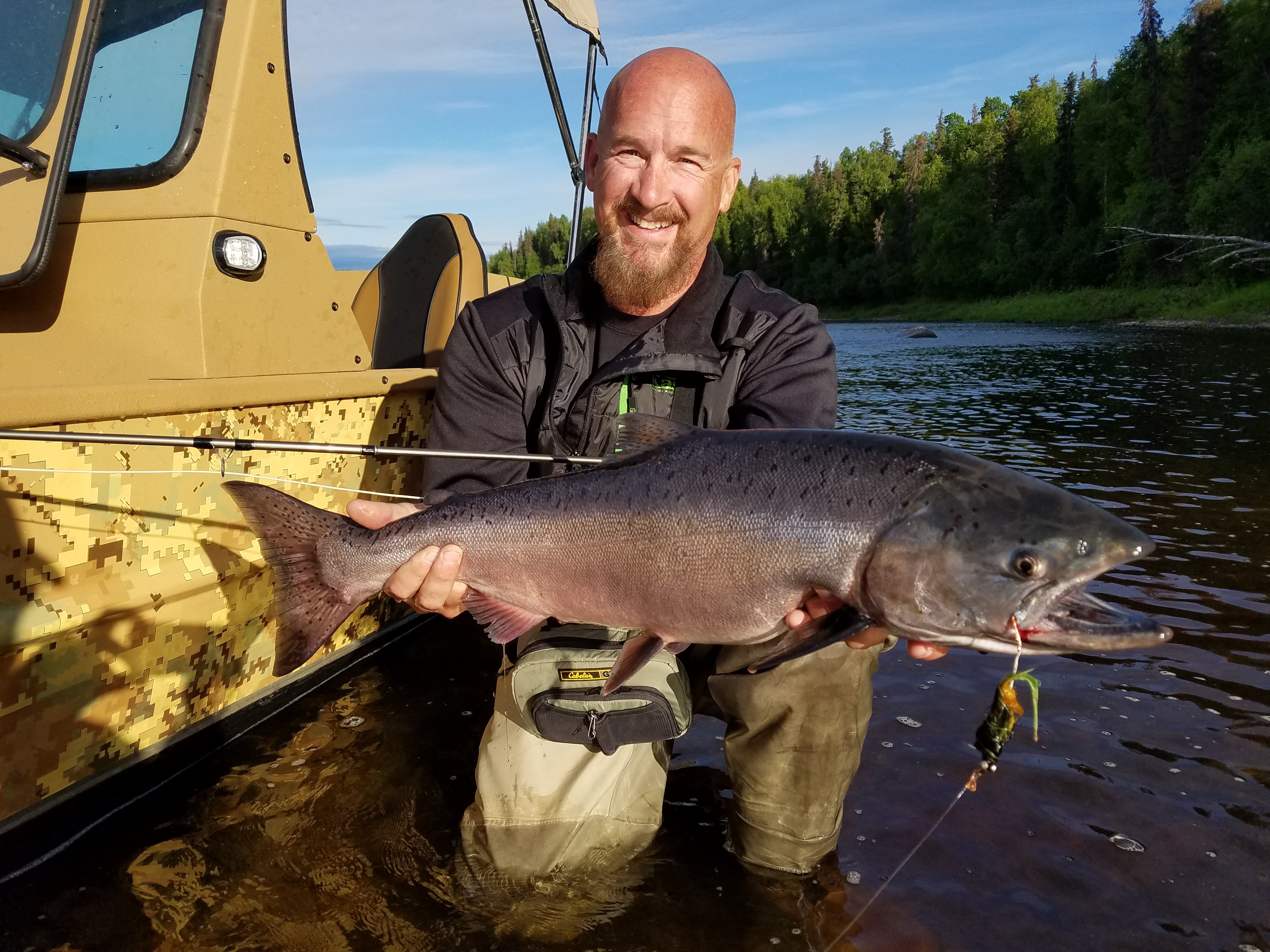 Deshka Landing Charters & Lodge-官方