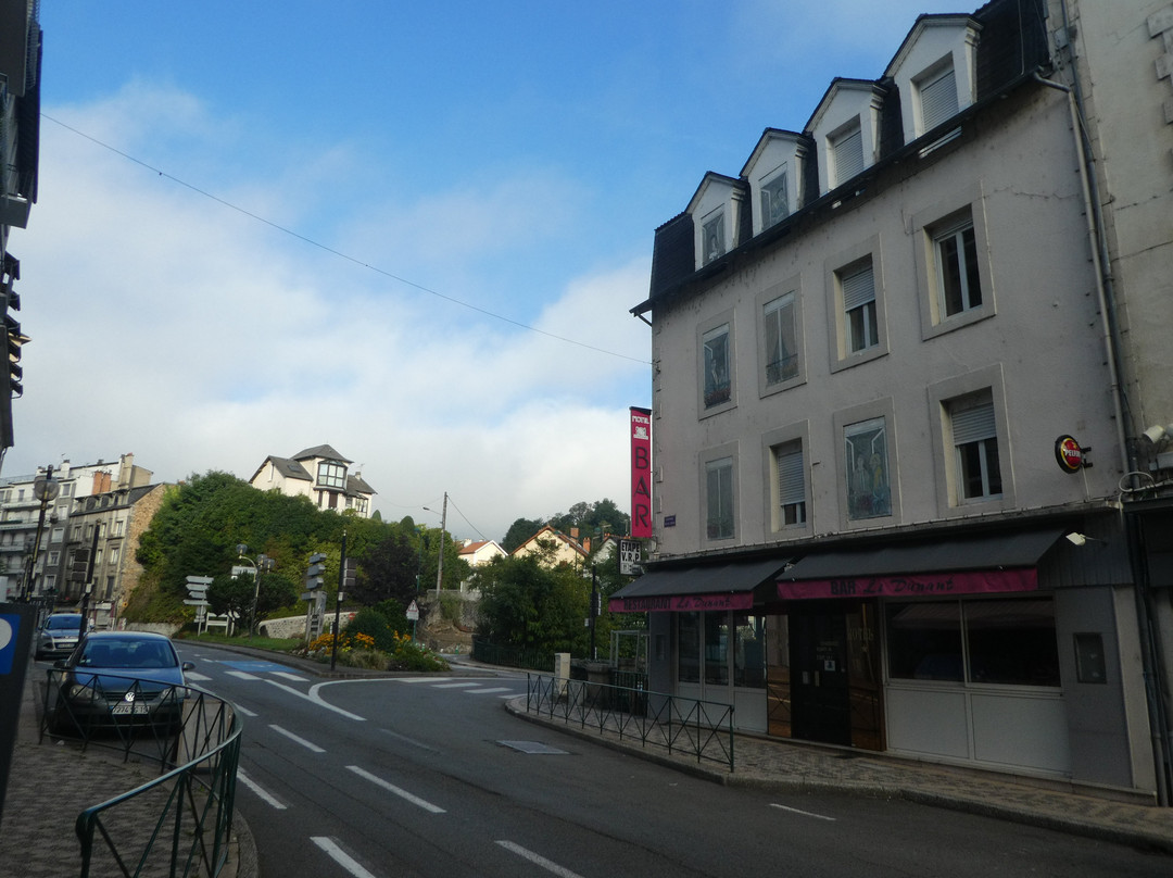 Hotel Restaurant Le Dunant