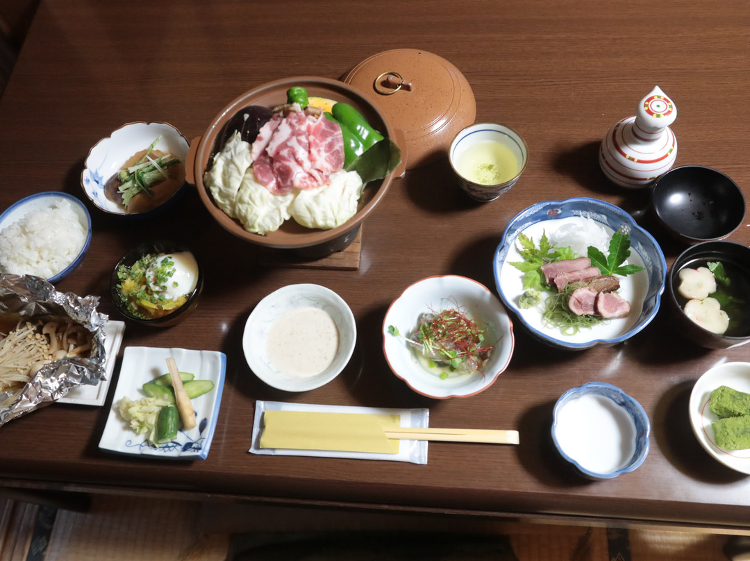 Abetoge-静冈市必去景点