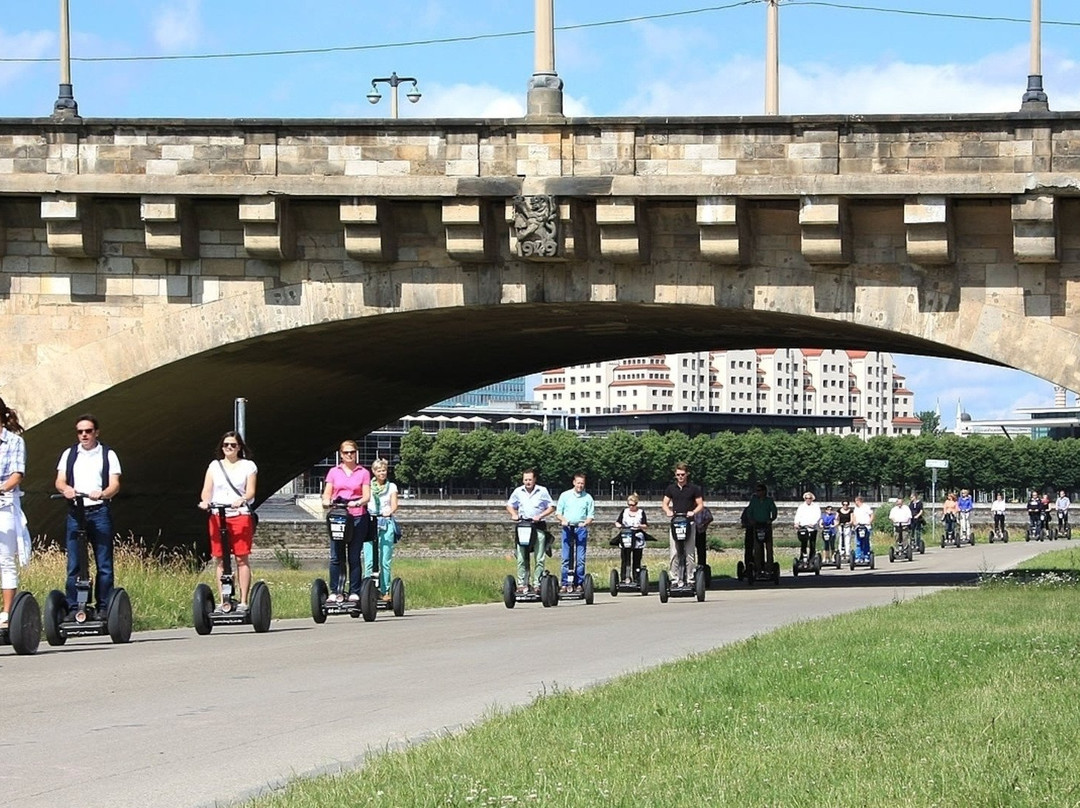 S&V Mobility - Segway Vermietung Dresden-德累斯顿必去景点