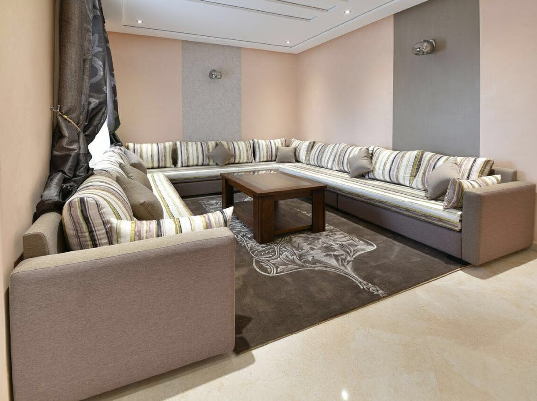 Bellington Appart Hotel Saidia主图