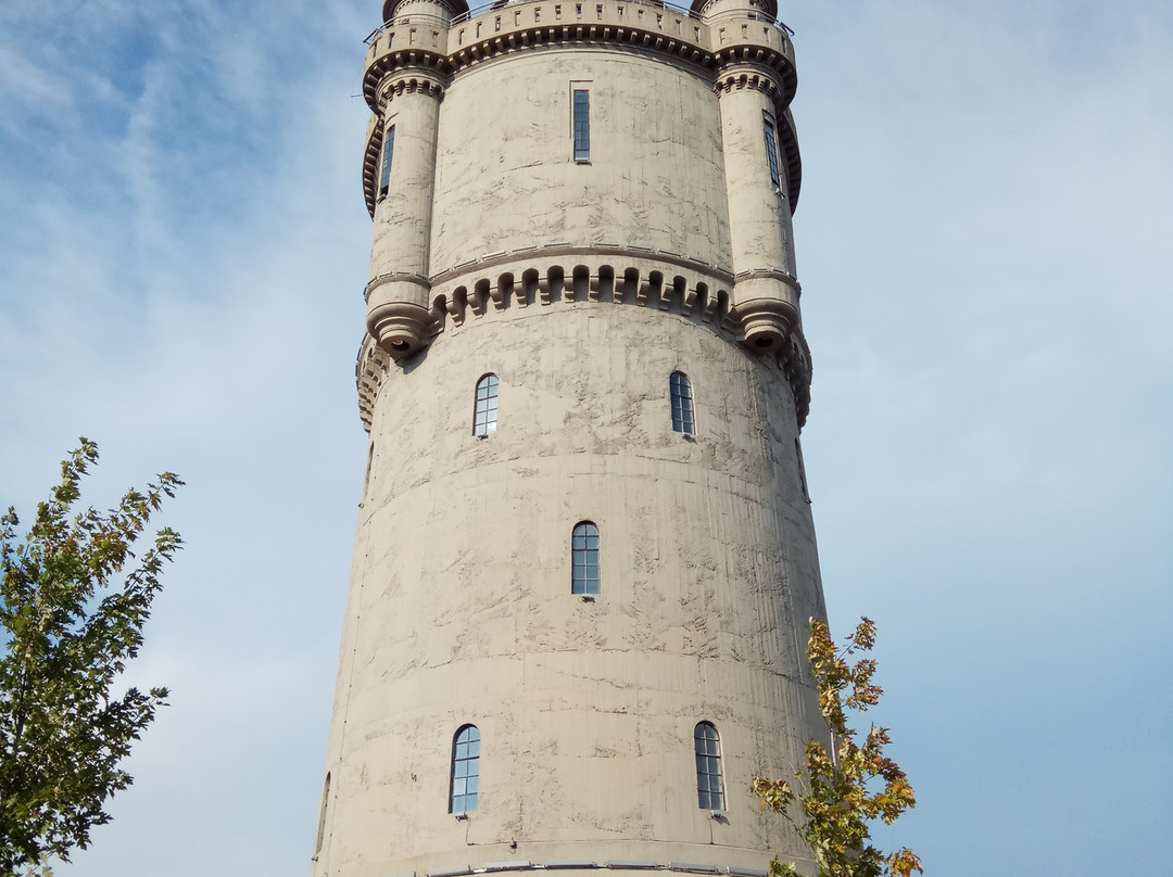 Water Castle-Drobeta-Turnu Severin必去景点