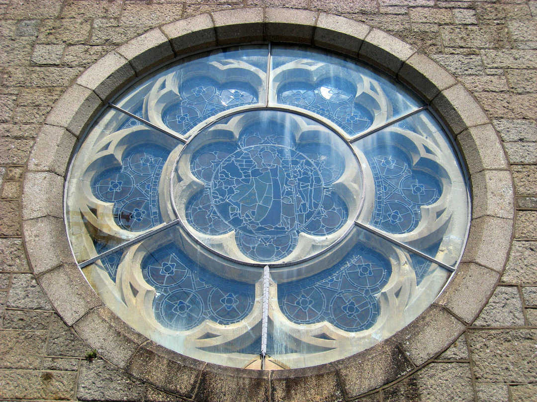 Christ Church-当莱瑞必去景点