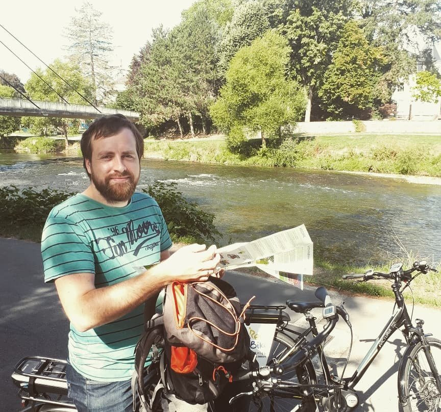 Rent A Bike Dikrich - Day Rentals-Diekirch必去景点