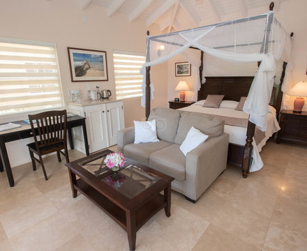 Admiral's Inn & Gunpowder Suites主图