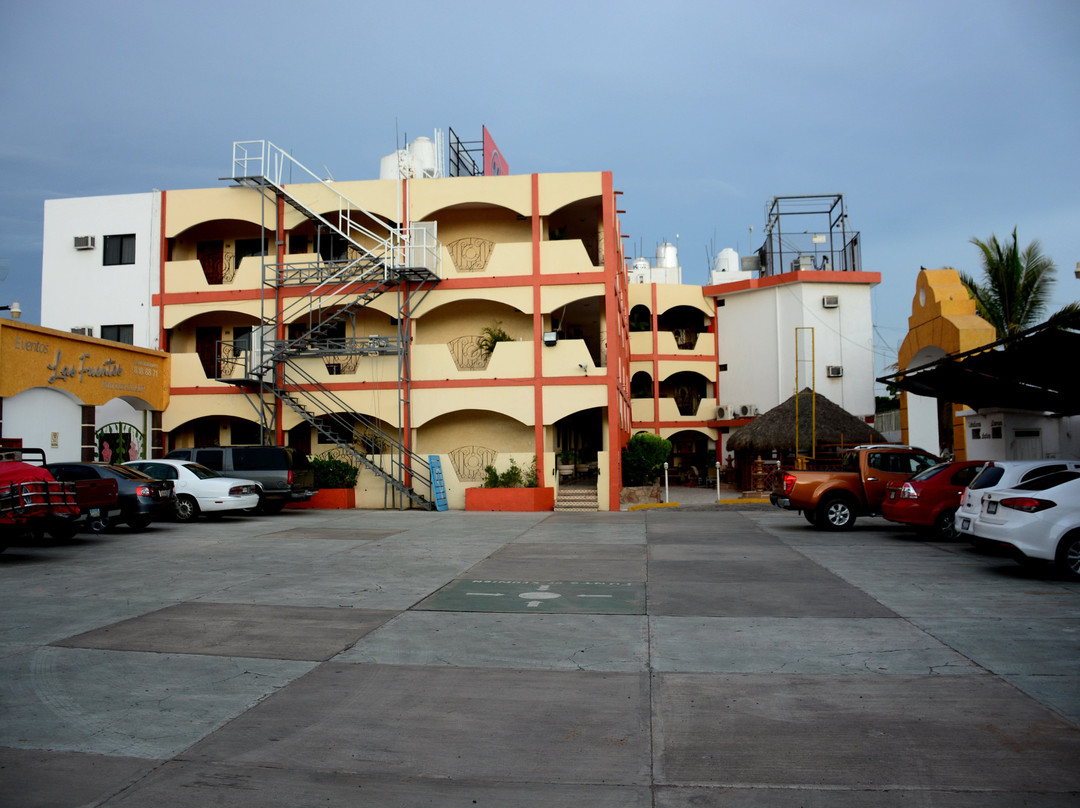 Hotel Las Fuentes Los Mochis主图